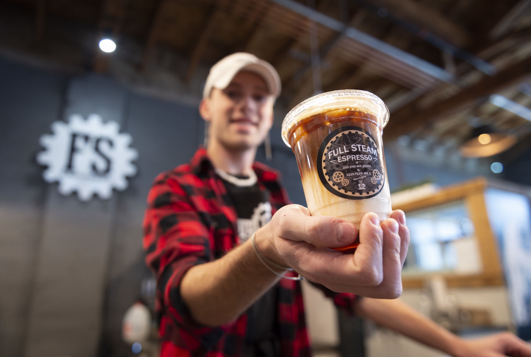 Twin Falls has coffee covered